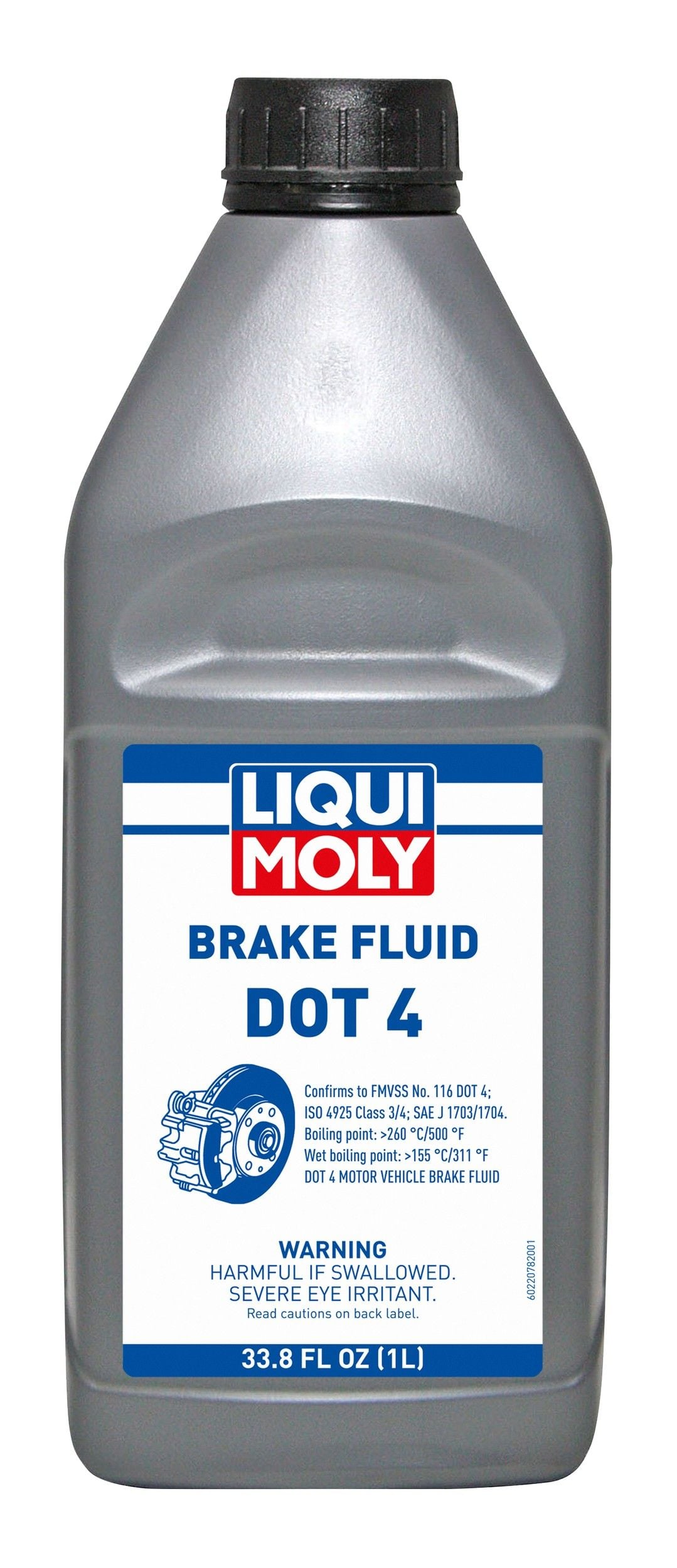 2002-2009 Lexus LFA Hydraulic System Fluid Liqui Moly