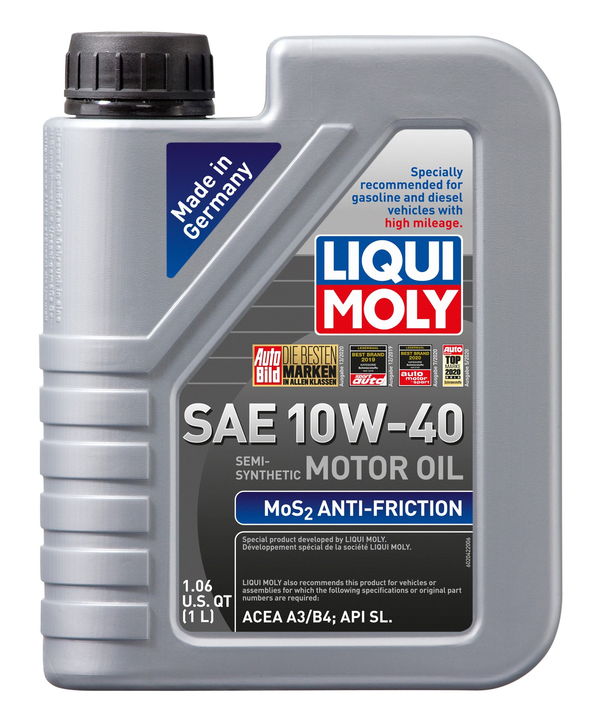 1991, 1990 Lexus ES250 Differential Oil