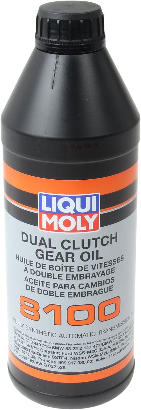 2009-2016 Audi Q7 Transfer Case Fluid Liqui Moly