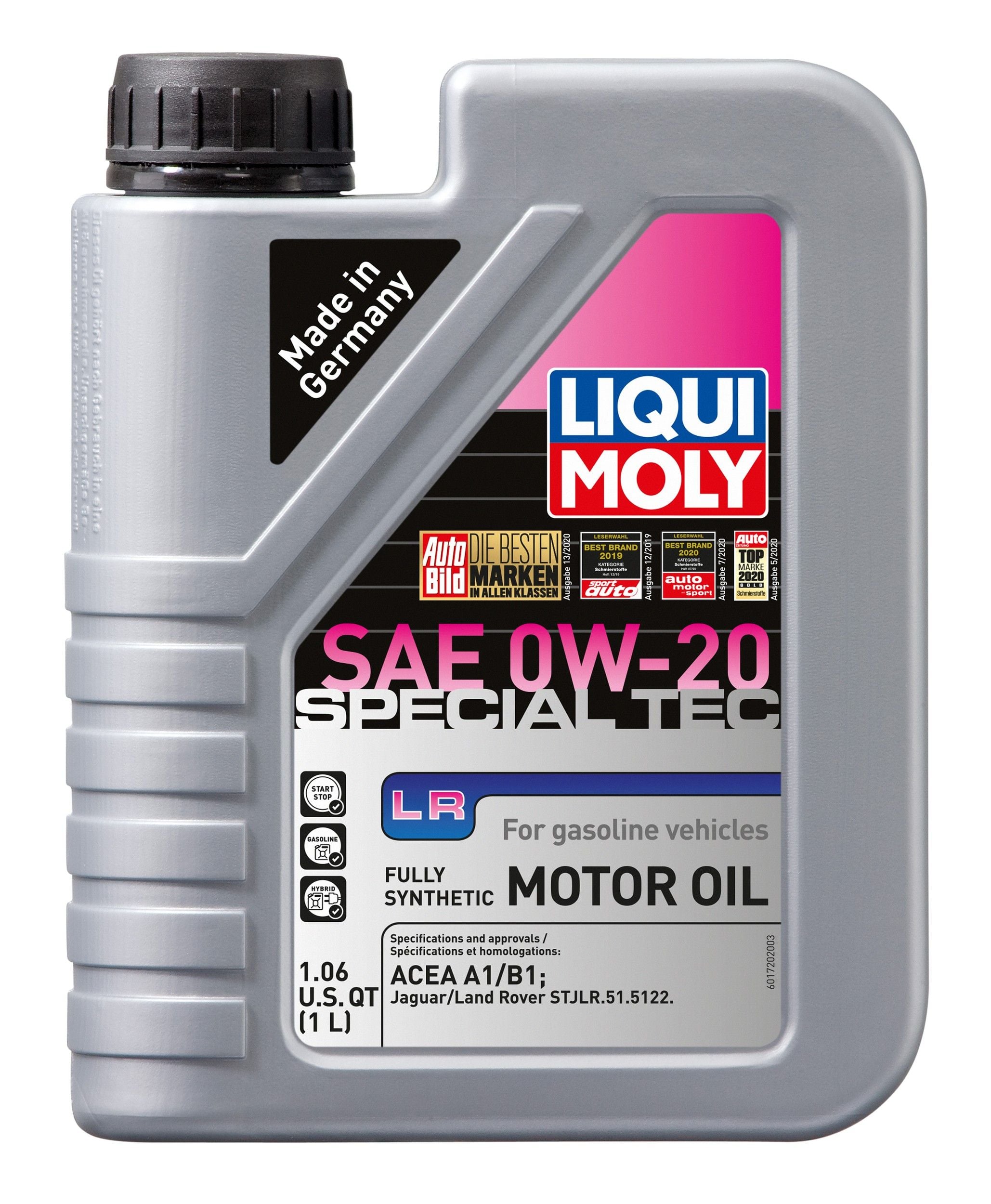 2018, 2017, 2016, 2015, 2014 Mazda 3 Engine Oil