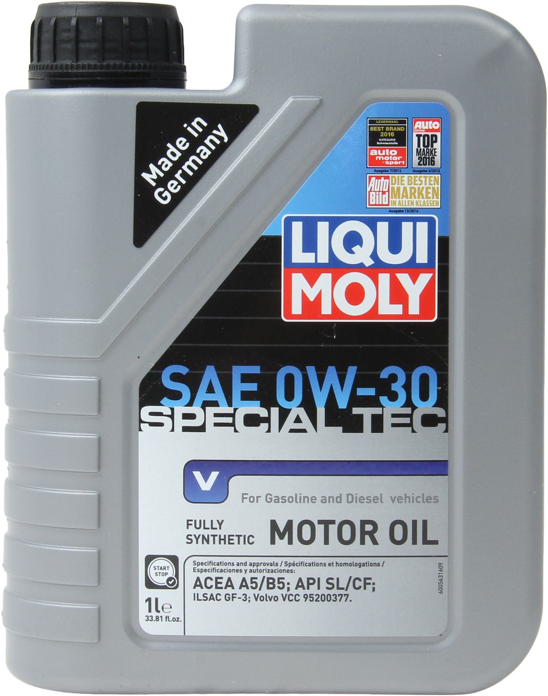 2021, 2020, 2019 Genesis G70 Engine Oil