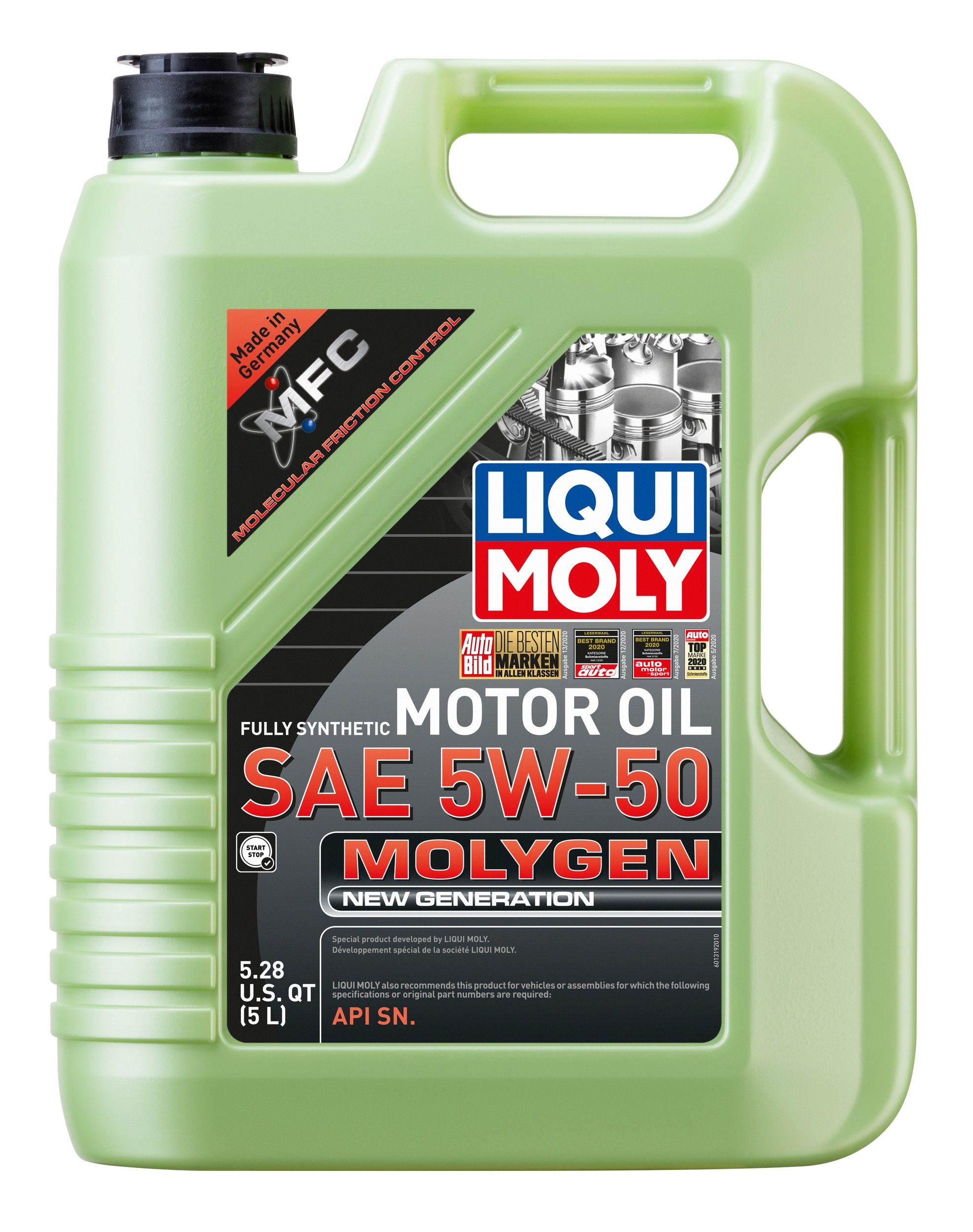 2018, 2017, 2016 Ford Focus Engine Oil
