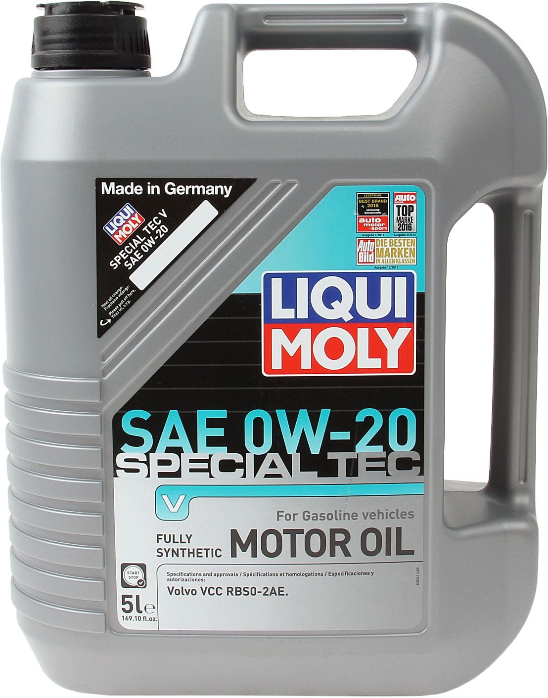 2018, 2017, 2016, 2015, 2014 Mazda 3 Engine Oil