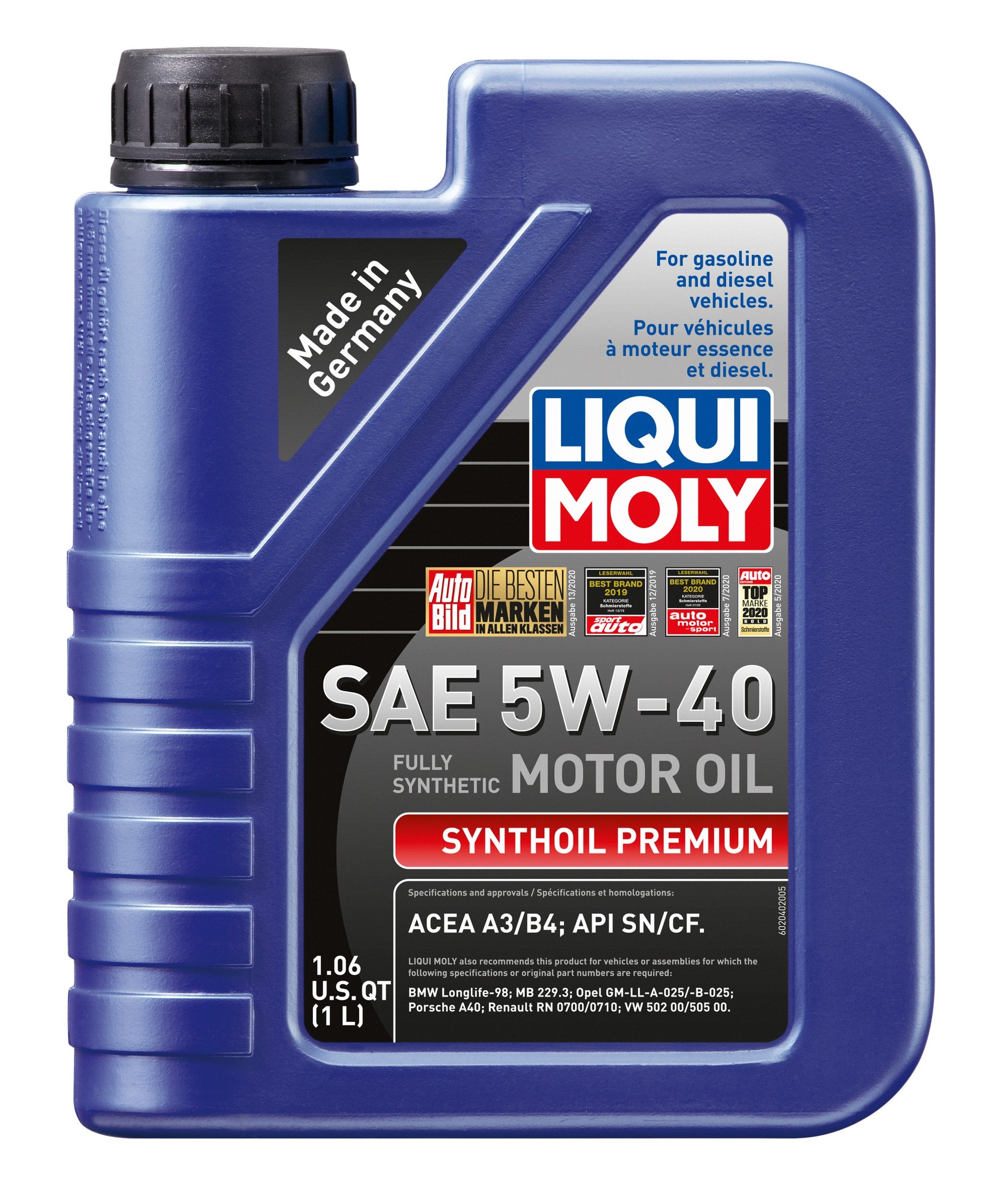 2006, 2005, 2004, 2003, 2002 Freightliner Sprinter 2500 Manual Transmission Fluid