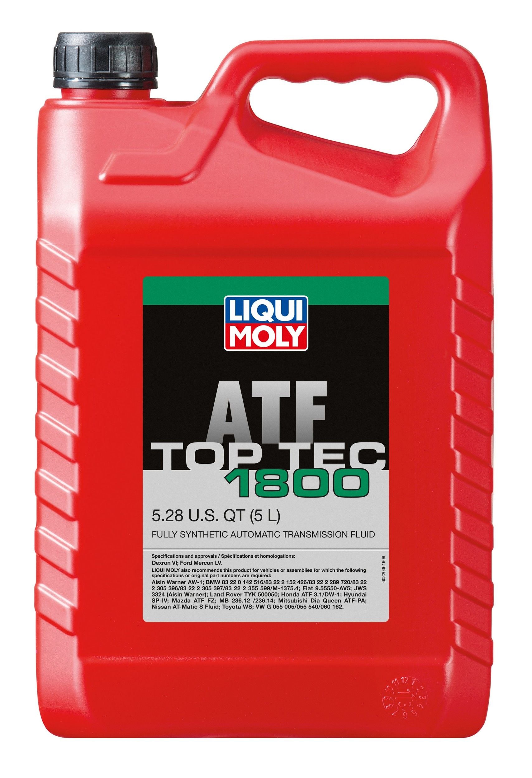 2006-2024 Acura MDX Differential Oil Liqui Moly