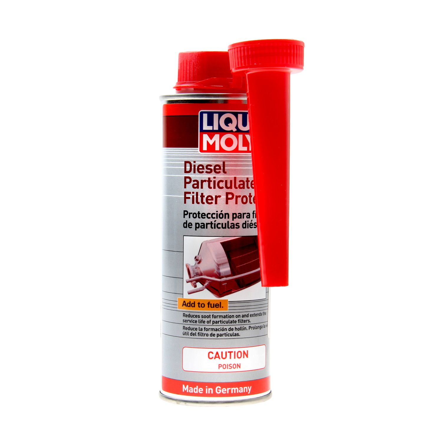 2015, 2014, 2013, 2012, 2011, 2010 Freightliner Sprinter 2500 2500 Fuel Additive