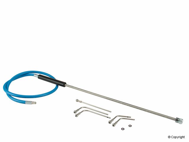 2014, 2013, 2012, 2011, 2010, 2009, 2008, 2007 Freightliner Sprinter 2500 Multi Purpose Applicator Gun