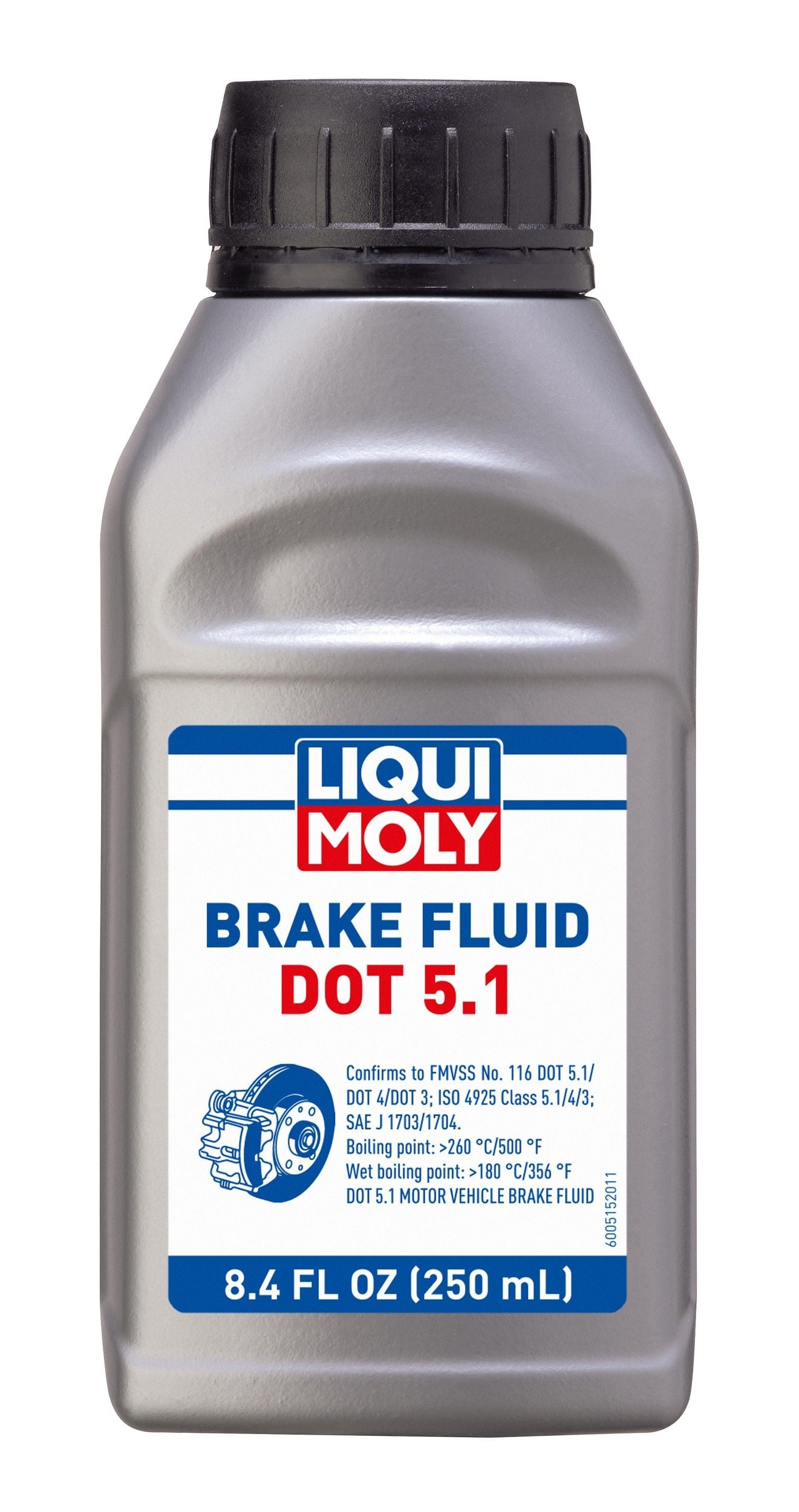 2002-2025 Acura ILX Brake Fluid Liqui Moly