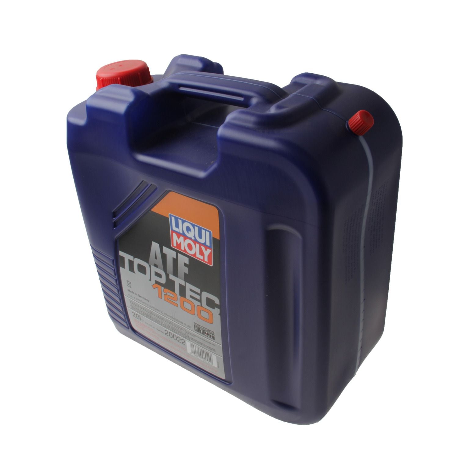 2002-2009 AM General Hummer Transfer Case Fluid Liqui Moly