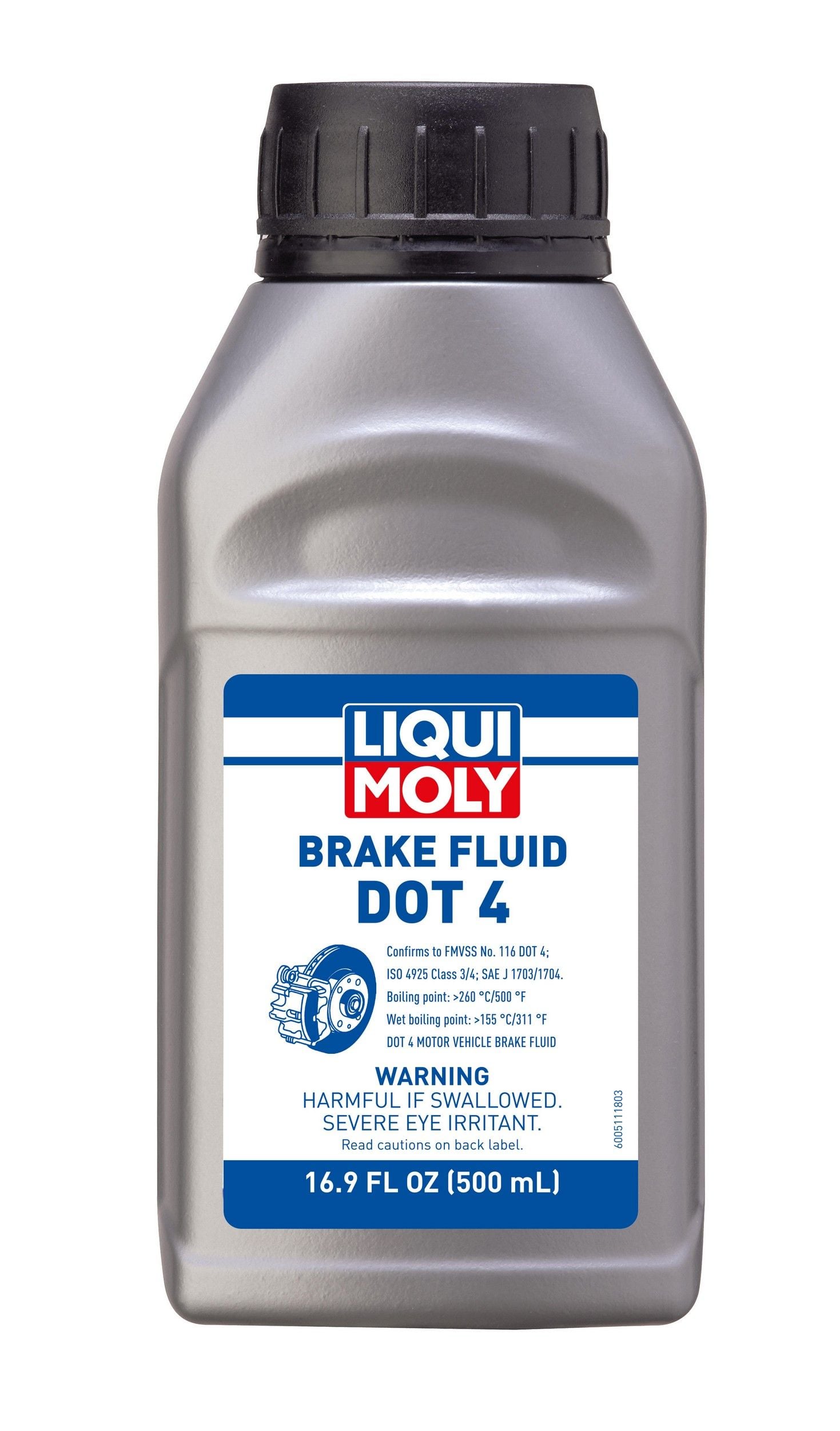 2002-2025 Acura ILX Brake Fluid Liqui Moly