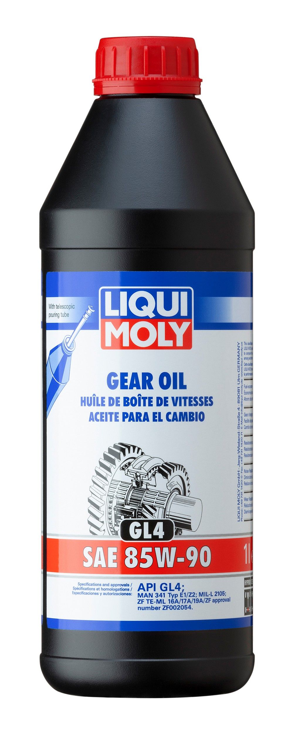 1989, 1988 Suzuki Samurai Steering Gear Box Fluid
