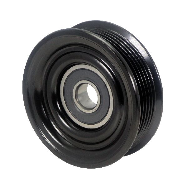 2003-2014 Lincoln Navigator Accessory Drive Belt Idler Pulley - Grooved Pulley (Litens)