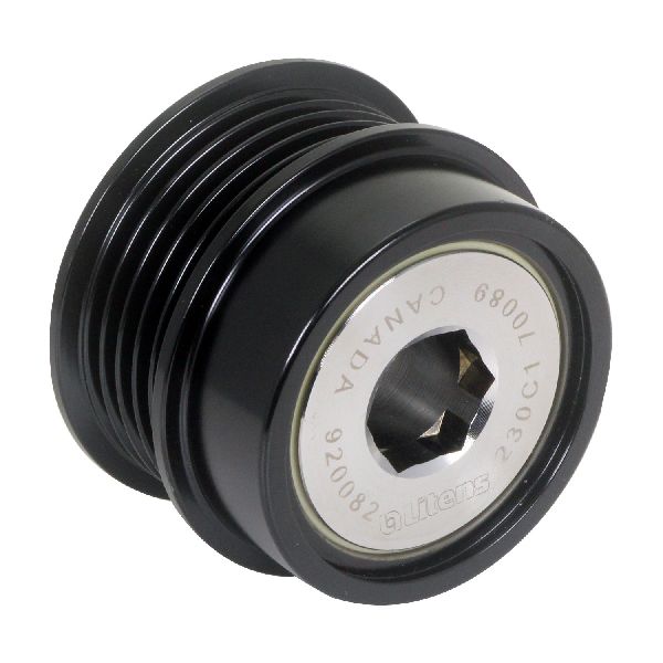 2016-2018 Cadillac CT6 Alternator Decoupler Pulley (Litens)