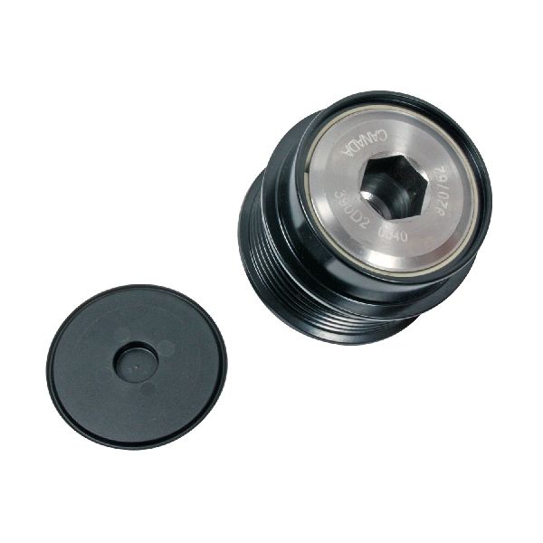 2005-2007 Chevrolet Cobalt Alternator Decoupler Pulley (Litens)