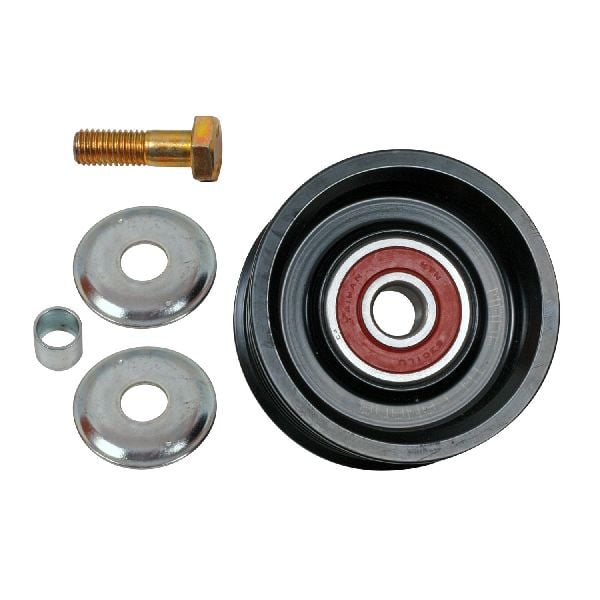 2008-2012 INFINITI EX35 Accessory Drive Belt Idler Pulley - Grooved Pulley (Litens)
