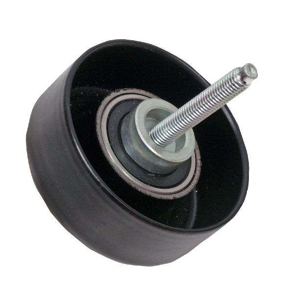 2003-2007 Ford Focus Accessory Drive Belt Idler Pulley - Smooth Pulley (Litens)