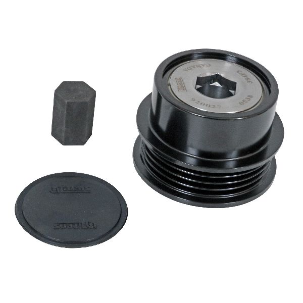 2019-2022 Lincoln Nautilus Alternator Decoupler Pulley (Litens)