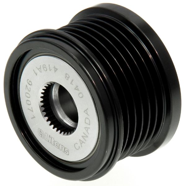 2016-2019 Lexus RX450h Alternator Decoupler Pulley (Litens)