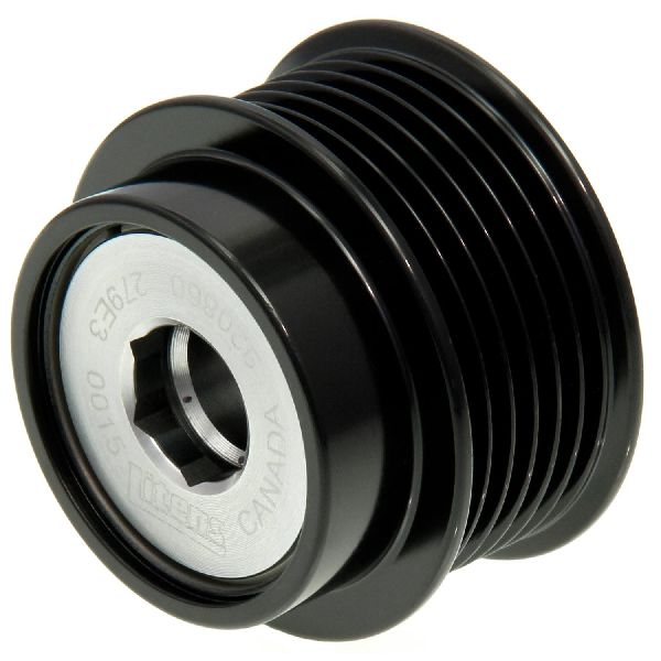 2016-2020 Cadillac CT6 Alternator Decoupler Pulley (Litens)