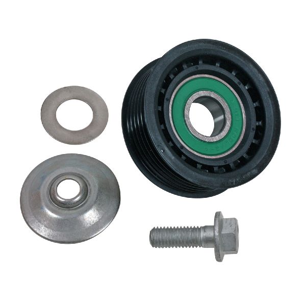 1999-2003 Saab 9-3 Accessory Drive Belt Idler Pulley (Litens)
