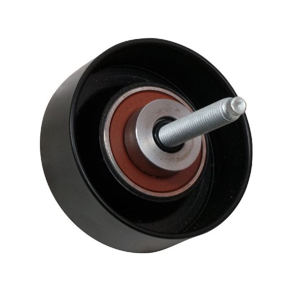 2007-2013 Mazda 3 Accessory Drive Belt Idler Pulley -  or Smooth Pulley (Litens)