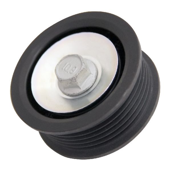 2010-2013 Kia Forte Accessory Drive Belt Idler Pulley - Grooved Pulley (Litens)