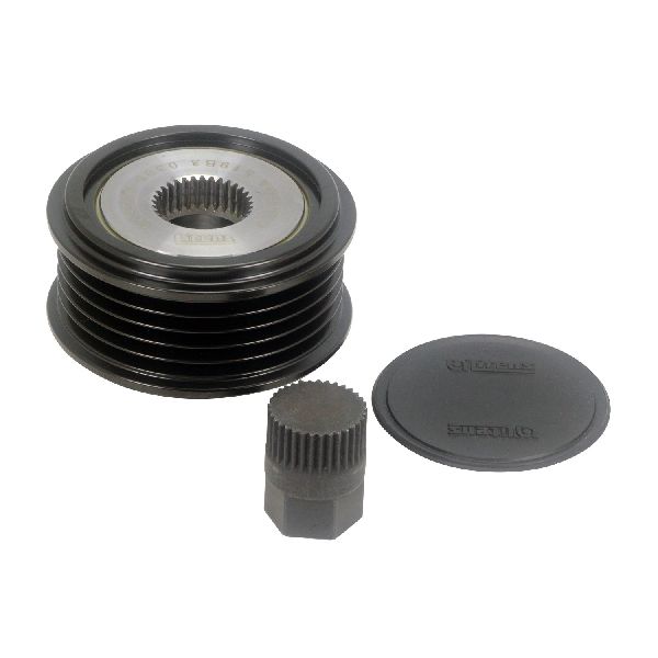 2003-2011 Saab 9-3 Alternator Decoupler Pulley (Litens)