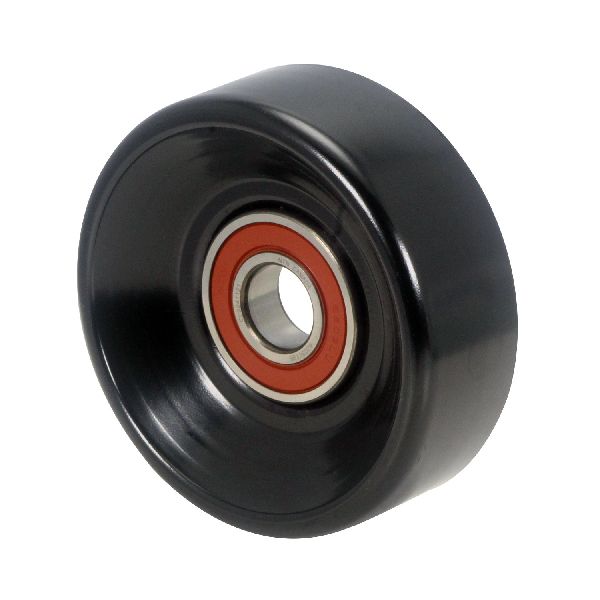 2003-2014 Lincoln Navigator Accessory Drive Belt Idler Pulley -  or Smooth Pulley (Litens)