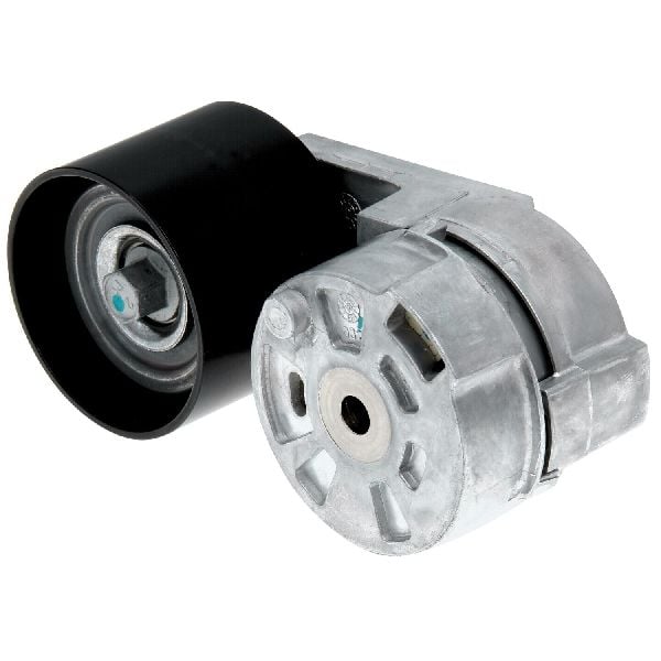 2003-2020 Volvo VNL Accessory Drive Belt Tensioner Assembly - Fan or Fan and Alternator or Fan, Air Conditioning, Alternator and Water Pump ( (Litens)