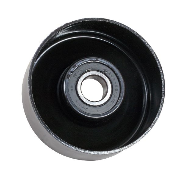 1998-2002 Lincoln Navigator Accessory Drive Belt Idler Pulley -  or Smooth Pulley (Litens)