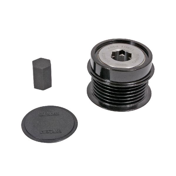 2011-2019 Chrysler 300 Alternator Decoupler Pulley (Litens)