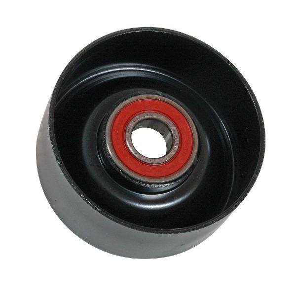 2000-2003 Ford Excursion Accessory Drive Belt Idler Pulley - Smooth Pulley (Litens)