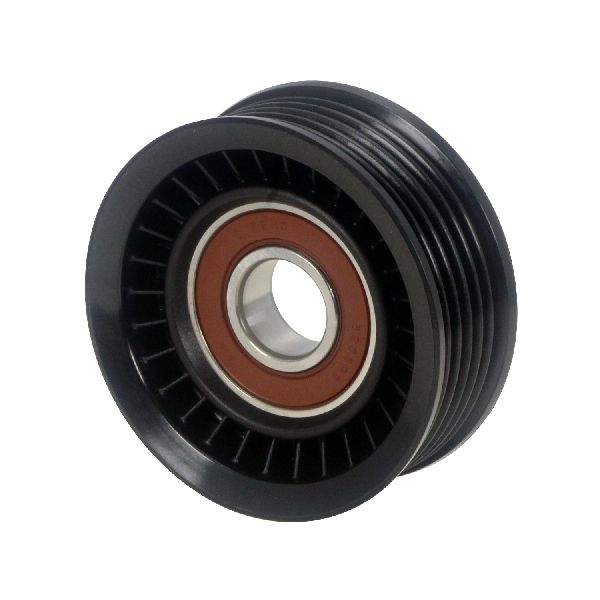 1996-2001 Ford Explorer Accessory Drive Belt Idler Pulley - Grooved Pulley (Litens)