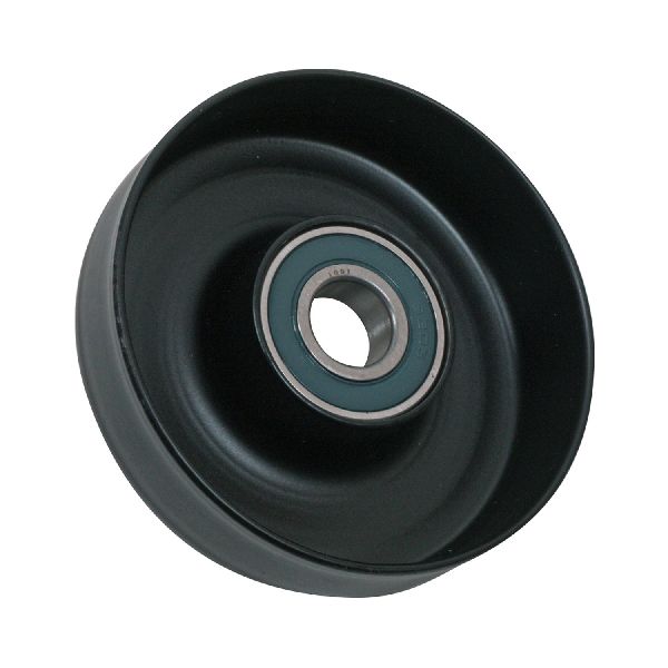 1991-2002 Saturn SL Accessory Drive Belt Idler Pulley - Smooth Pulley (Litens)