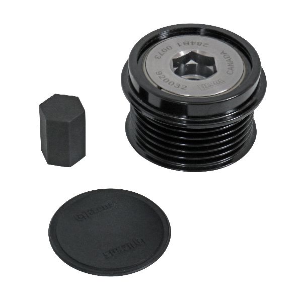 2014-2015 Jeep Cherokee Alternator Decoupler Pulley (Litens)