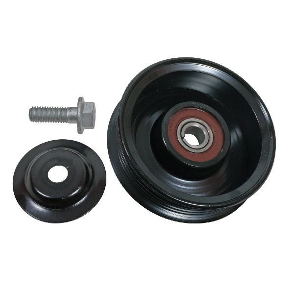1996-1999 GMC P3500 Accessory Drive Belt Idler Pulley - Grooved Pulley (Litens)
