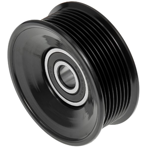 2011-2019 Ford F-250 Super Duty Accessory Drive Belt Idler Pulley - Grooved Pulley (Litens)