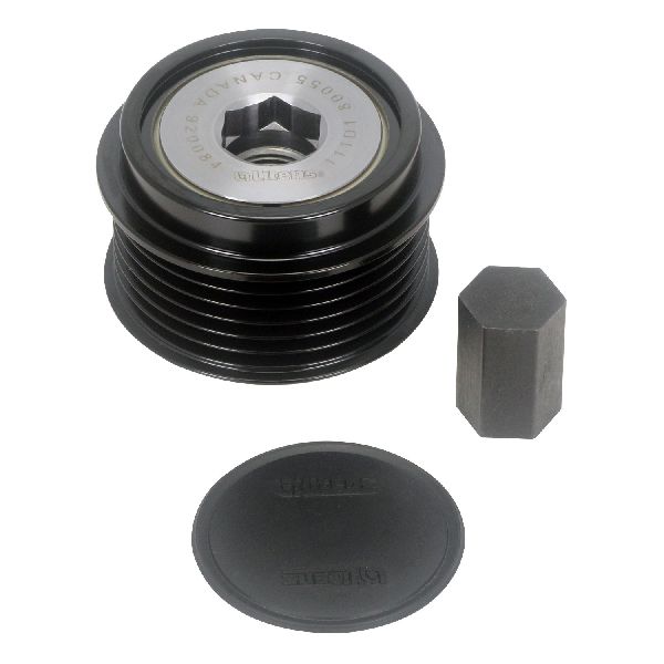 2018-2020 Buick Enclave Alternator Decoupler Pulley (Litens)