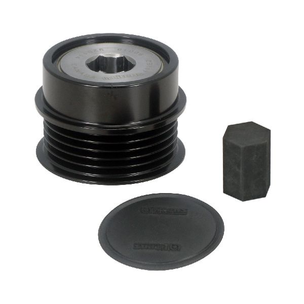 2019 Cadillac CT6 Alternator Decoupler Pulley (Litens)