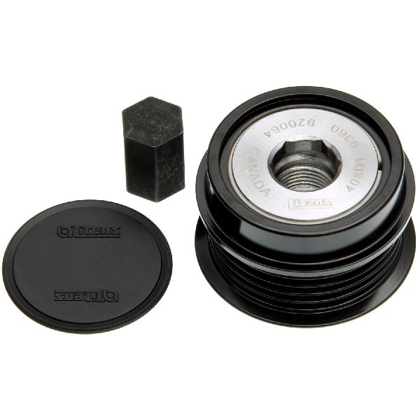 2016-2019 Chevrolet Cruze Alternator Decoupler Pulley (Litens)