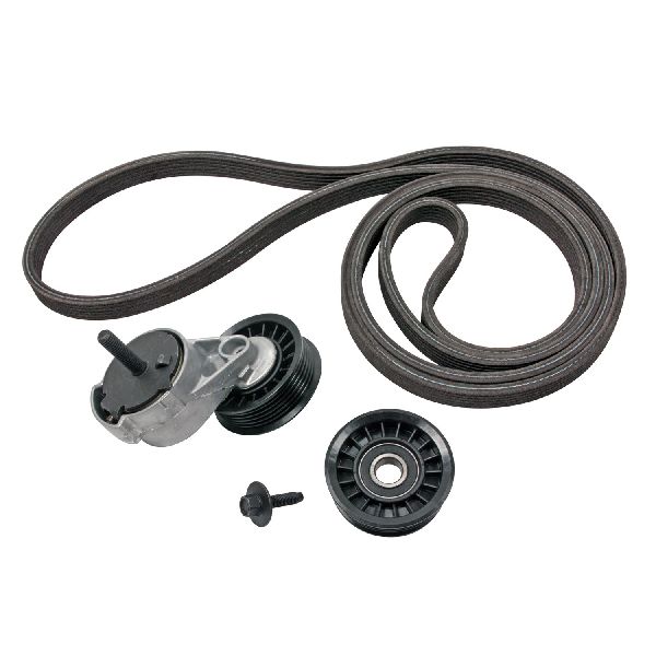 1993-1995 Dodge Caravan Serpentine Belt Drive Solution Kit (Litens)