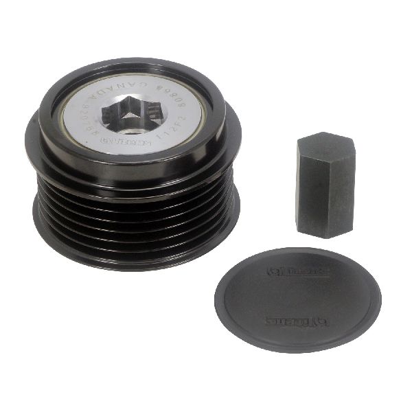 2005-2006 Chrysler Pacifica Alternator Decoupler Pulley (Litens)