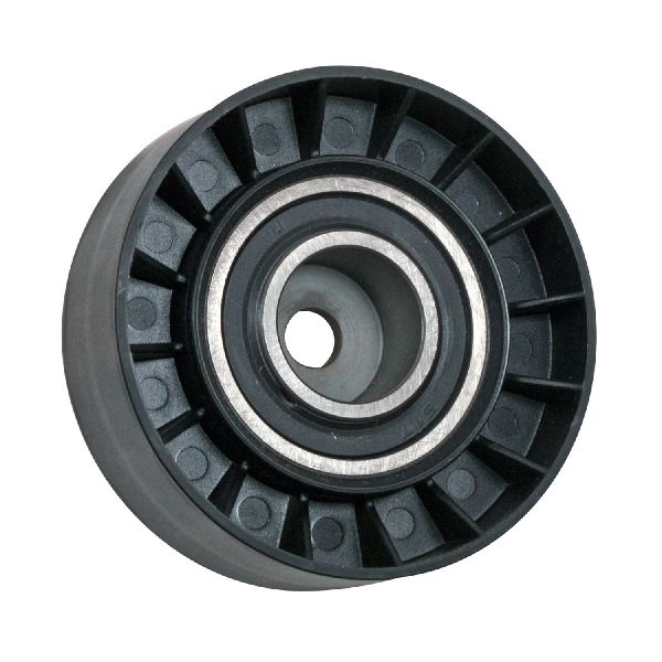 1993-1995 BMW 740i Accessory Drive Belt Idler Pulley - Alternator and Water Pump (Upper) (Litens)