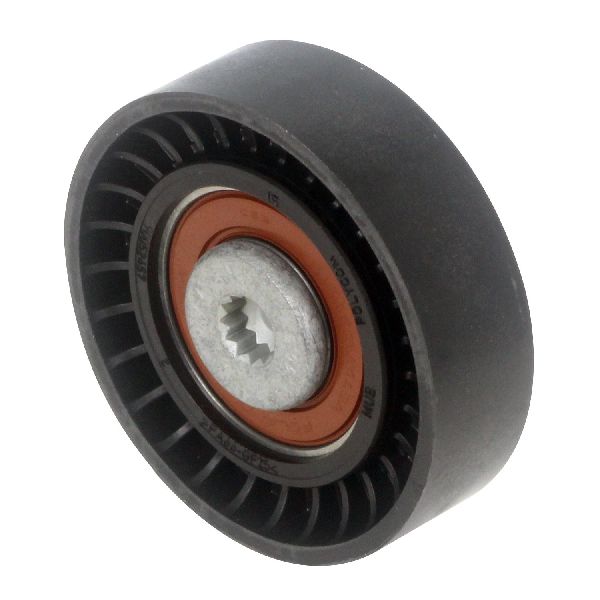 2020 Audi Q7 Accessory Drive Belt Idler Pulley - Air Conditioning (Litens)