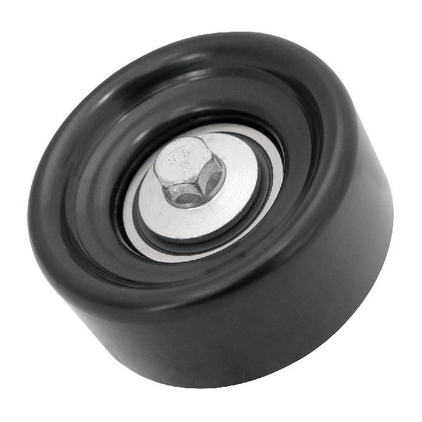 2003-2005 Ford Excursion Accessory Drive Belt Idler Pulley - Smooth Pulley (Litens)