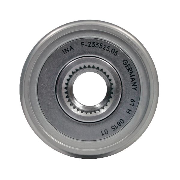 1997-2008 Porsche Boxster Alternator Clutch Pulley (Litens)