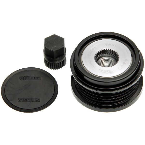 2018-2019 Chevrolet Equinox Alternator Decoupler Pulley (Litens)