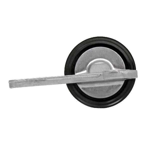 2009-2012 Ford Escape Accessory Drive Belt Idler Pulley - Grooved Pulley (Litens)