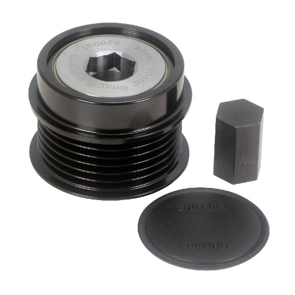 2021 Chevrolet Suburban Alternator Decoupler Pulley (Litens)