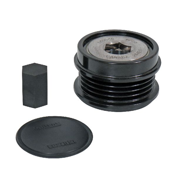2012-2017 Ford Focus Alternator Decoupler Pulley (Litens)